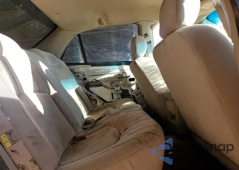 2004 Buick Century Custom из США, поврежденный, VIN 2G4WS52J141189657